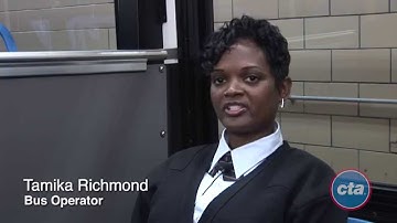 Tamika, Bus Operator