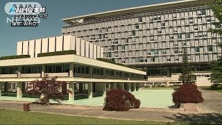 “リオ五輪延期”専門家ら要求　WHOは反対声明(16/05/29)
