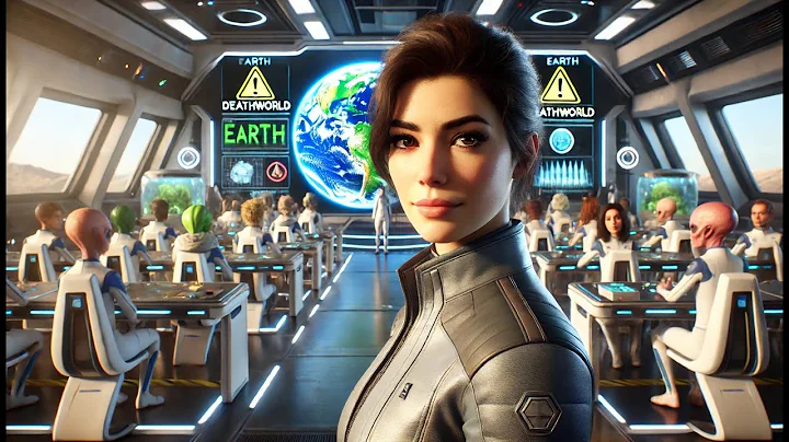 Alien Students Learn Why Earth is Called a Deathworld" | HFY Sci-Fi