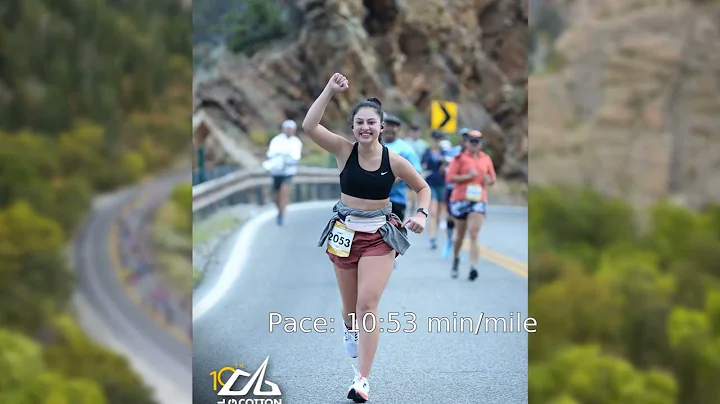 2022 REVEL Big Cottonwood Half Marathon: Amy Ender...