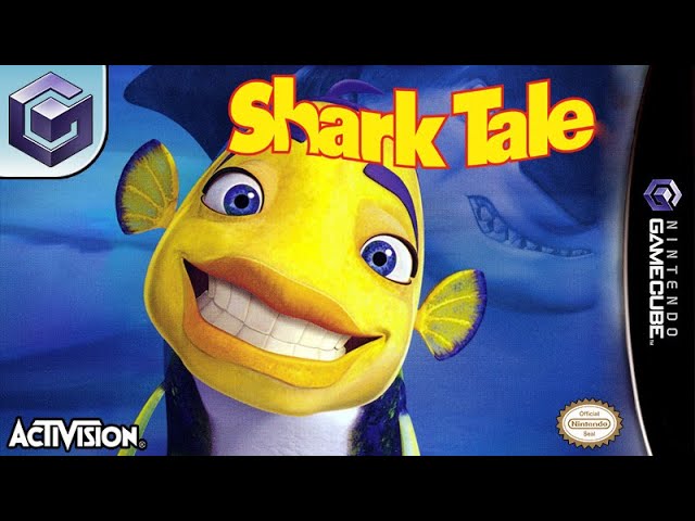 Shark Tale  Shark tale, Shark, Cube games