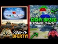 WG chce zmienić CICHY BRZEG! | Świeże oferty w sklepie - dwie MOCNE maszyny!