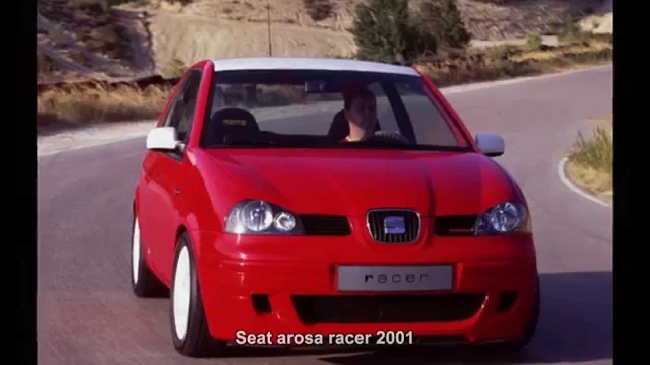 seat arosa race car  | youtube.com seat arosa race car  | youtube.com