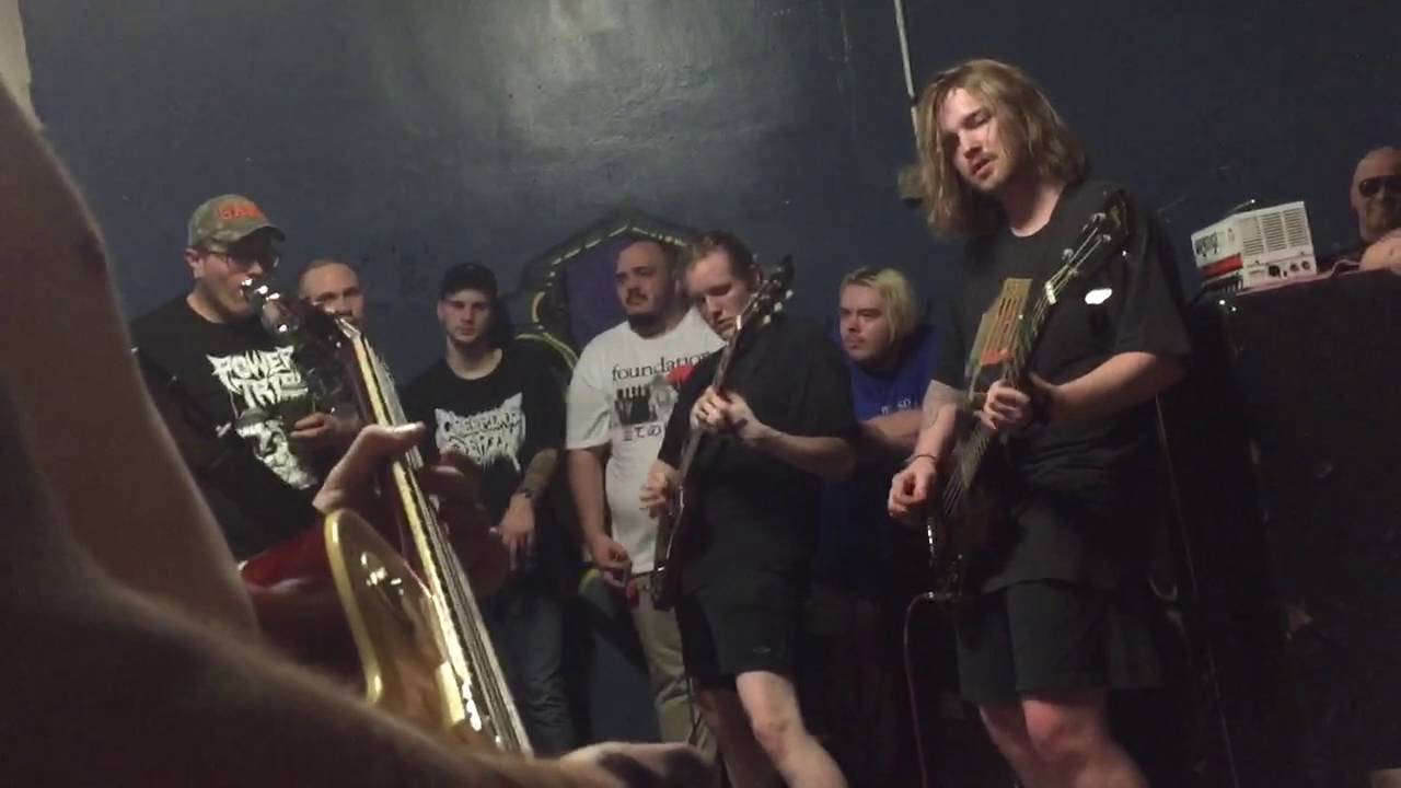 Truth's Last Horizon Live @ The Nite Lite 5/13/2016