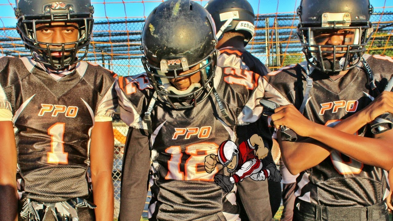 13u PPO Bengals vs Tamarac Cougars | AYFL FOOTBALL HIGHLIGHTS