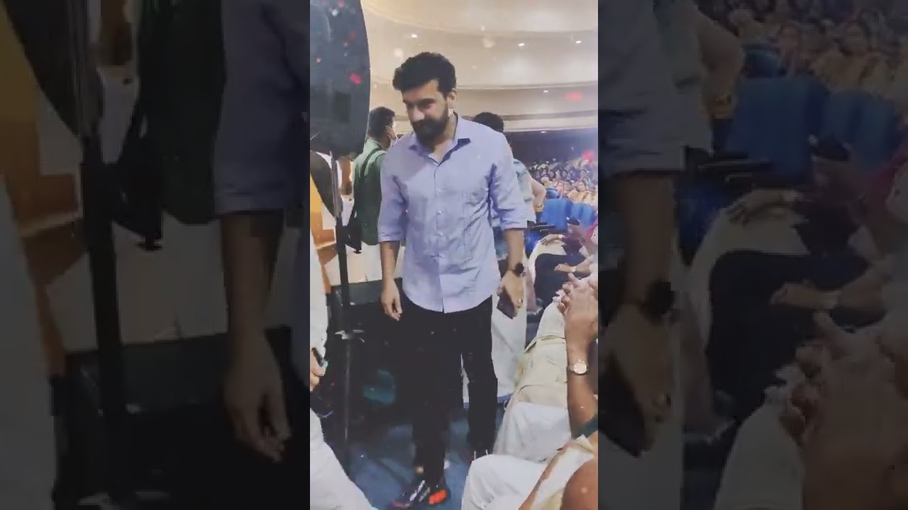 Ramesh pisharadi ,dain davis,saniya iyyapan , santhosh George kulangara at vps Lakeshore hospital