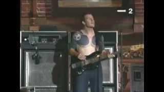 audioslave gasoline (live)