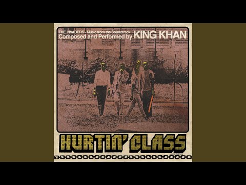 Hurtin' Class artwork