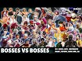 Bosses vs Bosses (Remake)