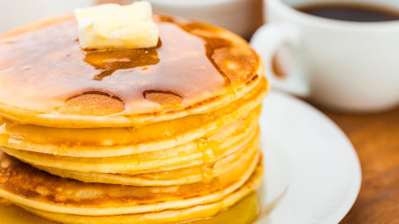 Pancake fatti in casa, la padella giusta per cucinarli senza sforzo come al  bar