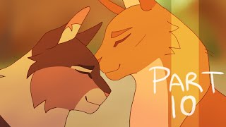 Here I Am | Part 10 - Warrior Cats MAP