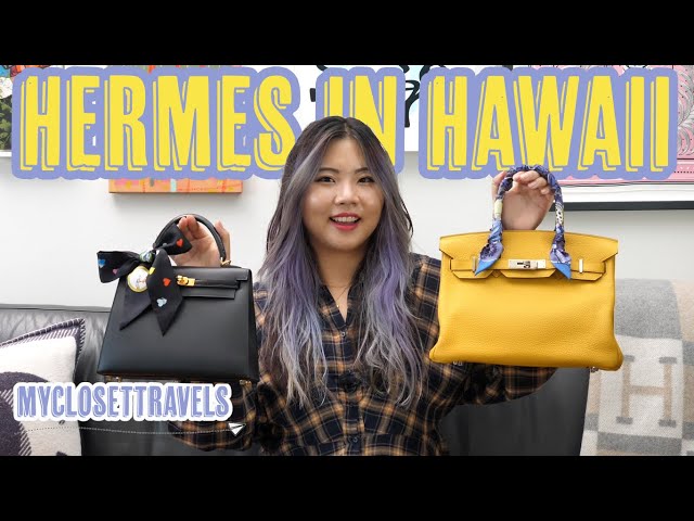How to buy your own Hermès handbag: the best shopping locations