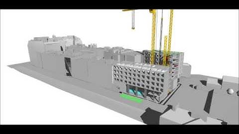 BIM site planning & logistics