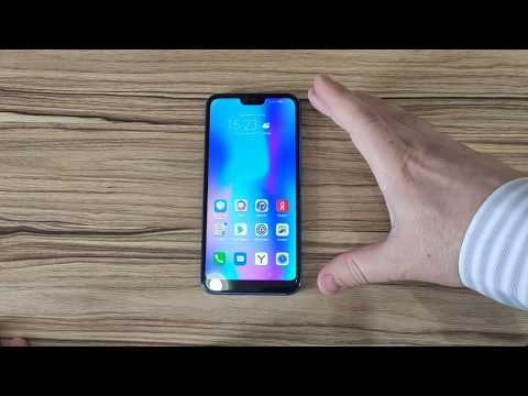 Vídeo: Todas As Vantagens E Desvantagens Do Smartphone Honor 10