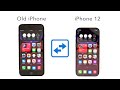 How to Backup Old iPhone & Restore to iPhone 12 (Setup Process)