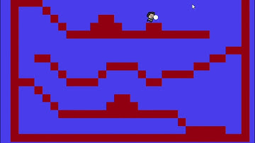 Work in Progress Shooter Platformer Game