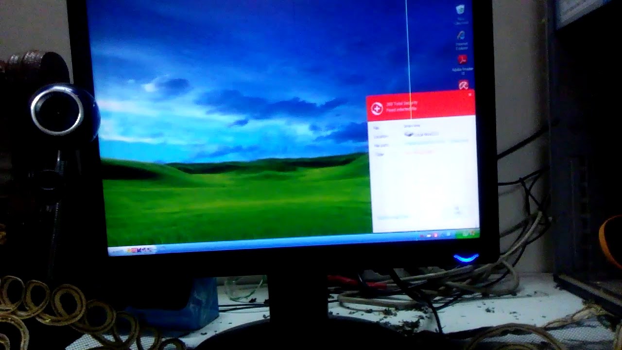 How to change the screen saver screen saver for Windows XP YouTube