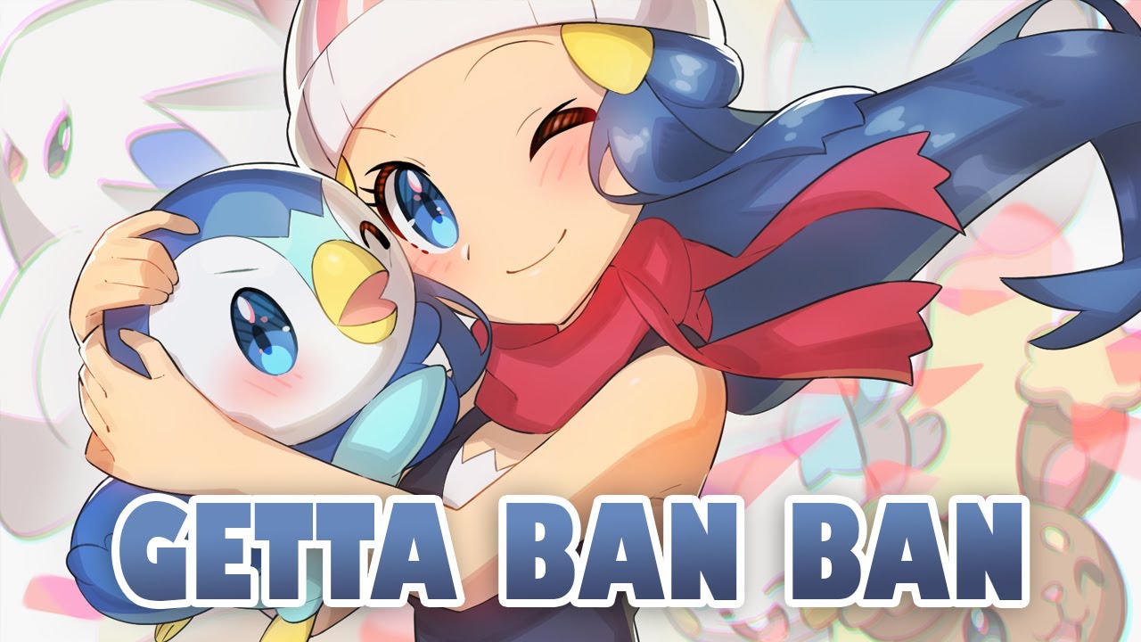 [NIGHTCORE] - Getta Ban Ban!! (Pokémon XY) // Chilled Night Music