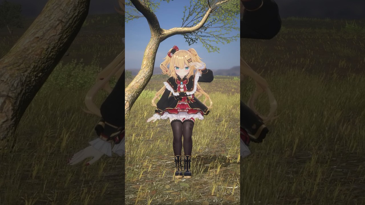 OKP cipher / Avantgardey【アバンギャルディ】【ホロライブ/赤井はあと】#vtuber #hololive #dance #shorts #はあちゃま