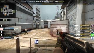 Ak-47 Ace on Cache