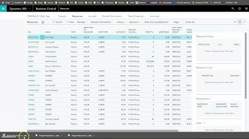 Progressus Advanced Projects Integration to Excel