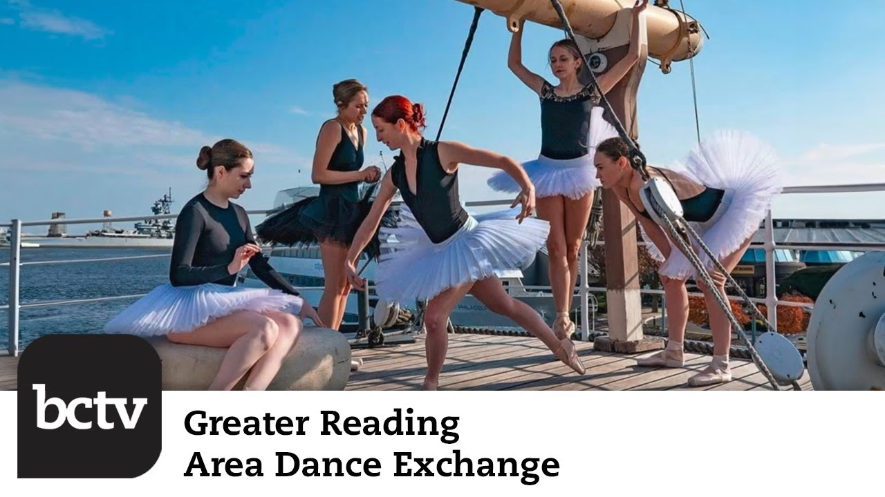 Kcbc and the garden arts center greater reading area dance exchange