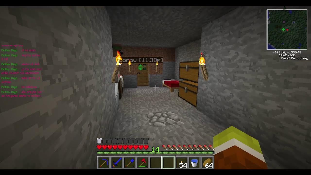 MInecraft Tekkit classic STREAM