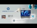Portátil HP 15-FC0012LA AMD Ryzen 7 7730U