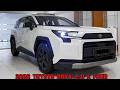 The King Evolves: 2026 Toyota RAV4 2.0 (RAV4荣放-Rongfang) Rugged Design Meets Premium Efficiency