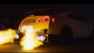 CARS SPITTING FLAMES & 2 STEPPING COMPILATION.beamng drive