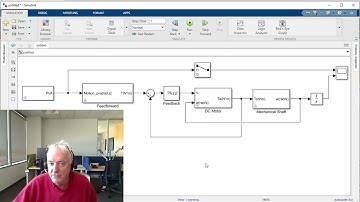 Engineers Studio #1 - Simulink and Mechatronics:  Introduction