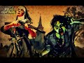 Undead Nightmare: The Full Short Story (All Cutscenes)
