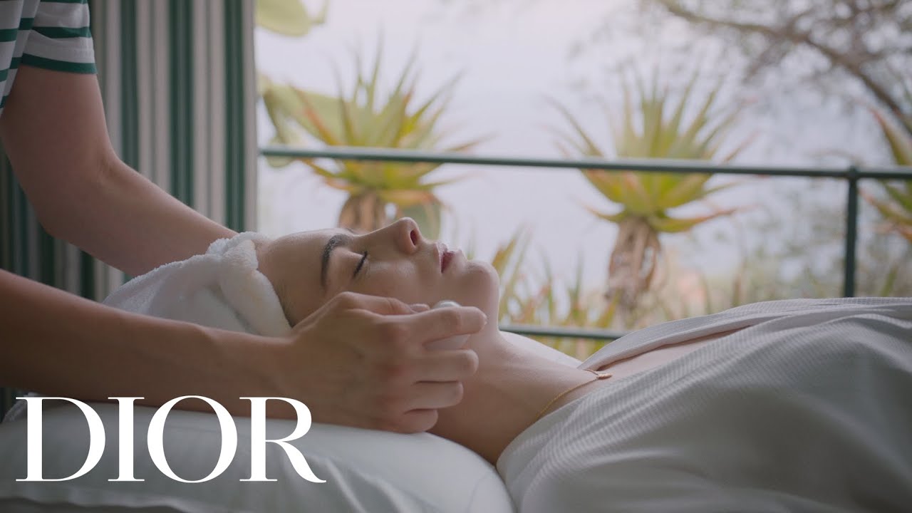 Enjoy a bespoke treatment at Dior Spa Portofino