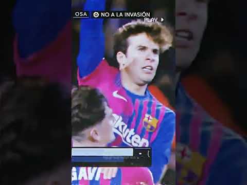 Barcelona Vs Osasuna 🔥🔥🔥