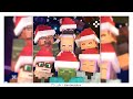 Merry Christmas!!! ❄️🎁🎄 || Minecraft Animation