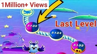 Candy crush last level 5135 || Candy crush last level || Candy crush saga