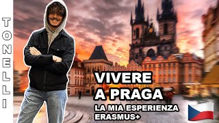 Come si vive DA STUDENTE a PRAGA? LA MIA ESPERIENZA ERASMUS+