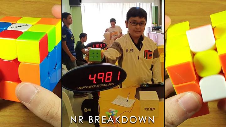 Breakdown of Sean Patrick Villanueva's 4.98 Philip...