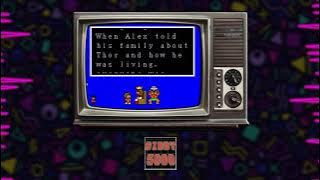 Alex Kidd in the Enchanted Castle - Ending A (Bibby5000 Orchestrated mix)