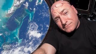Some things we learned from Scott Kelly's year in space, ​Crave Ep. 232