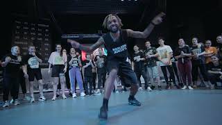 AFRO CLASS BY LIL' JAZZ | SIBERIAN DANCE CONTEST 2020
