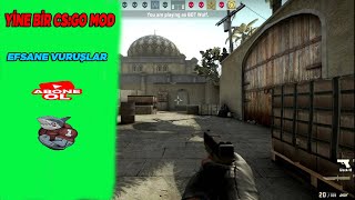 Yi̇ne Csgo Mod Efsane Vuruşlar
