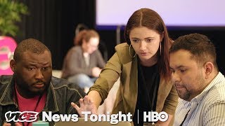 What A Bootcamp For Political Campaigns Is Like Hbo