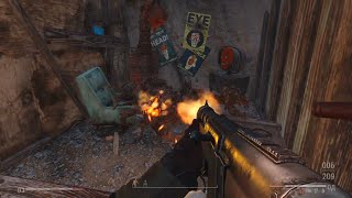 Fallout 4. 018 - Выселение супостатов из карьера и окрестности супермаркета