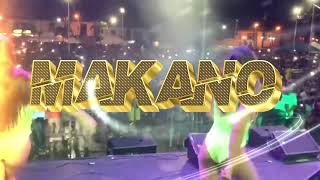 Makano - concierto 31 de octubre Urban Romantic Live
