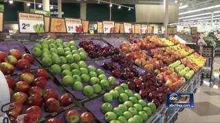 Meijer donates $50K to community with grand opening
