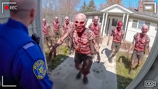8 Shocking Moments Caught On Police Bodycam