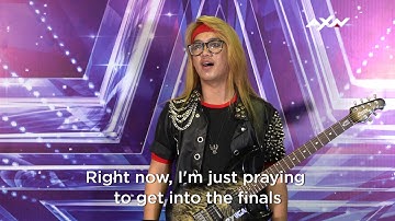 Behind The Curtains With Ale Funky - VOTING CLOSED | Asia