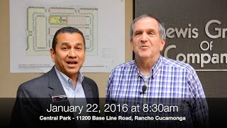 Randall Lewis - Presents State of Inland Empire 2016 - Alvin Tapia, SoCal Living