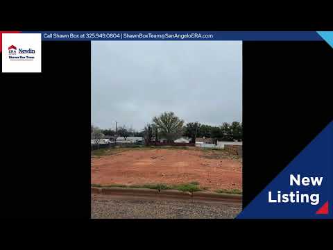 3507 Clark Dr 6, San Angelo, TX home video tour